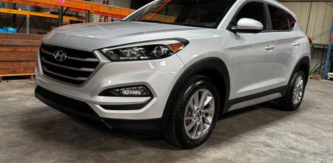 Hyundai Tucson 2017