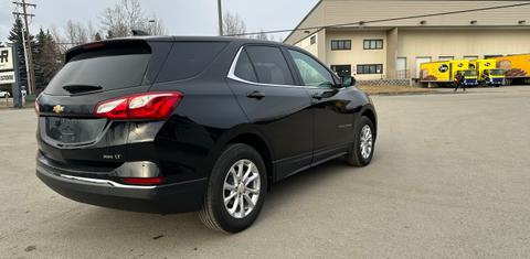 Chevrolet Equinox 2020