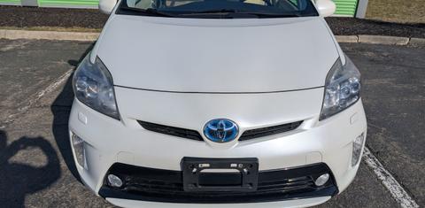 Toyota Prius 2012