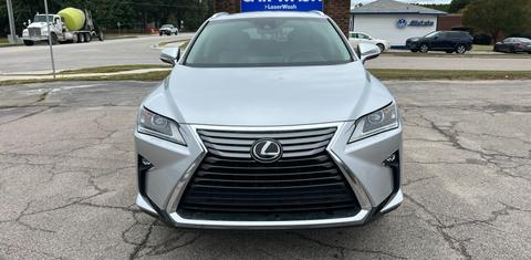 Lexus RX 2019