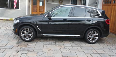 BMW X3 2021