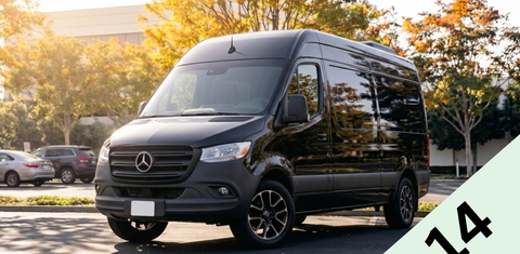 Mercedes-Benz Sprinter 2024