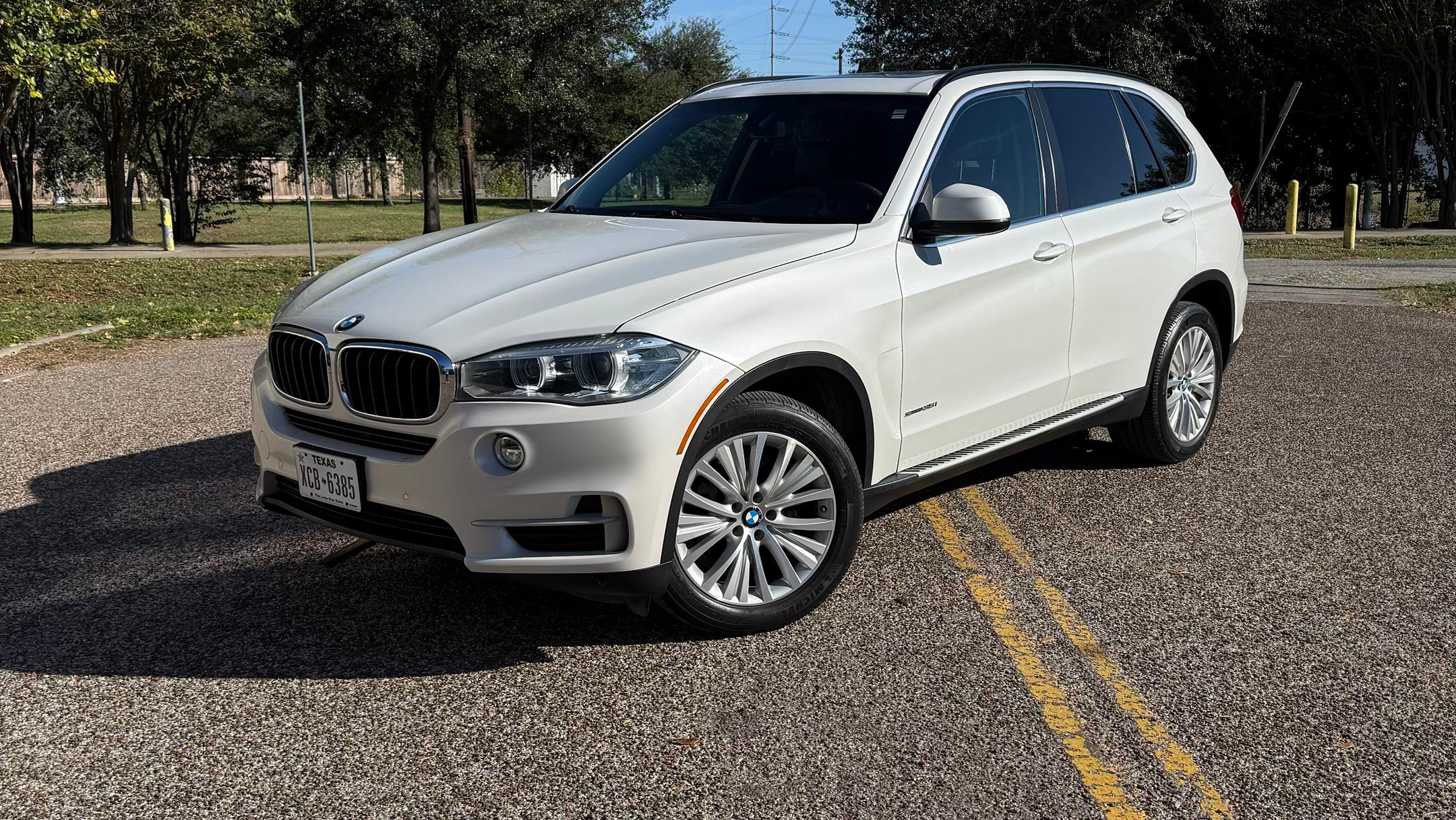 BMW X5 2014 in Houston, TX