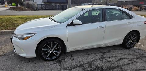 Toyota Camry 2015