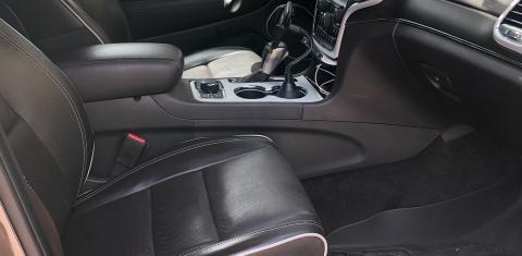 Jeep Grand Cherokee 2018