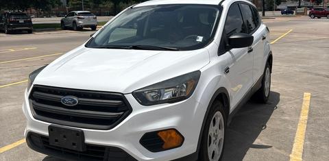 Ford Escape 2018