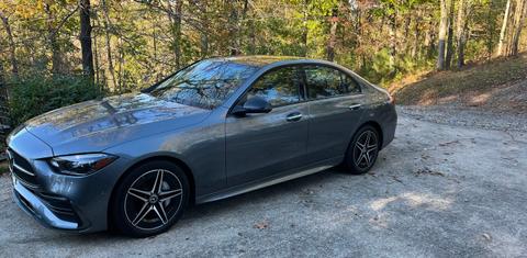 Mercedes-Benz C-Class 2024