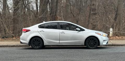 Kia Forte 2017