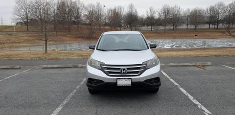 Honda CR-V 2014