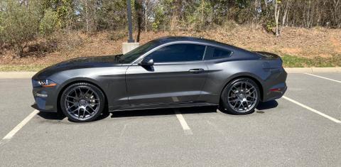Ford Mustang 2020