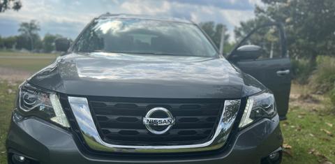 Nissan Pathfinder 2020