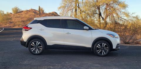 Nissan Kicks 2019