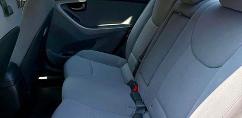 Hyundai Elantra 2014