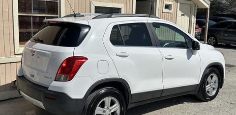 Chevrolet Trax 2015