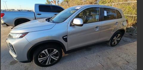 Mitsubishi Outlander Sport 2021