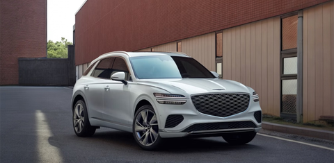 Genesis GV70 2026
