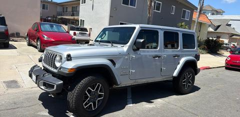 Jeep Wrangler 2024