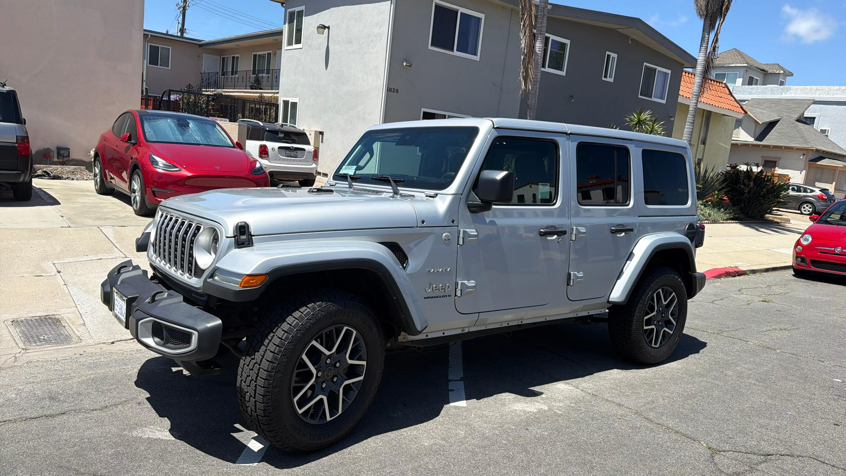 Jeep Wrangler 2024 in San Diego, CA