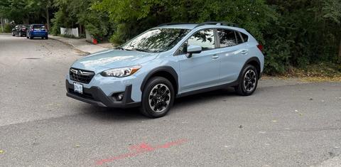 Subaru Crosstrek 2021