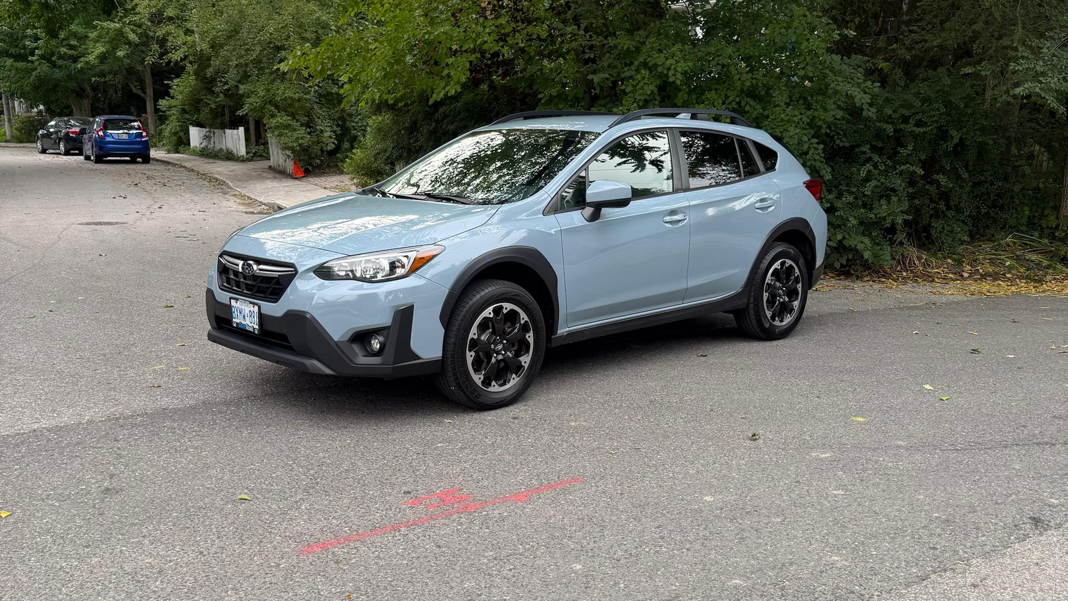Subaru Crosstrek 2021 in Toronto, ON
