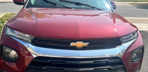 Chevrolet Trailblazer 2023