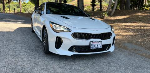 Kia Stinger 2022
