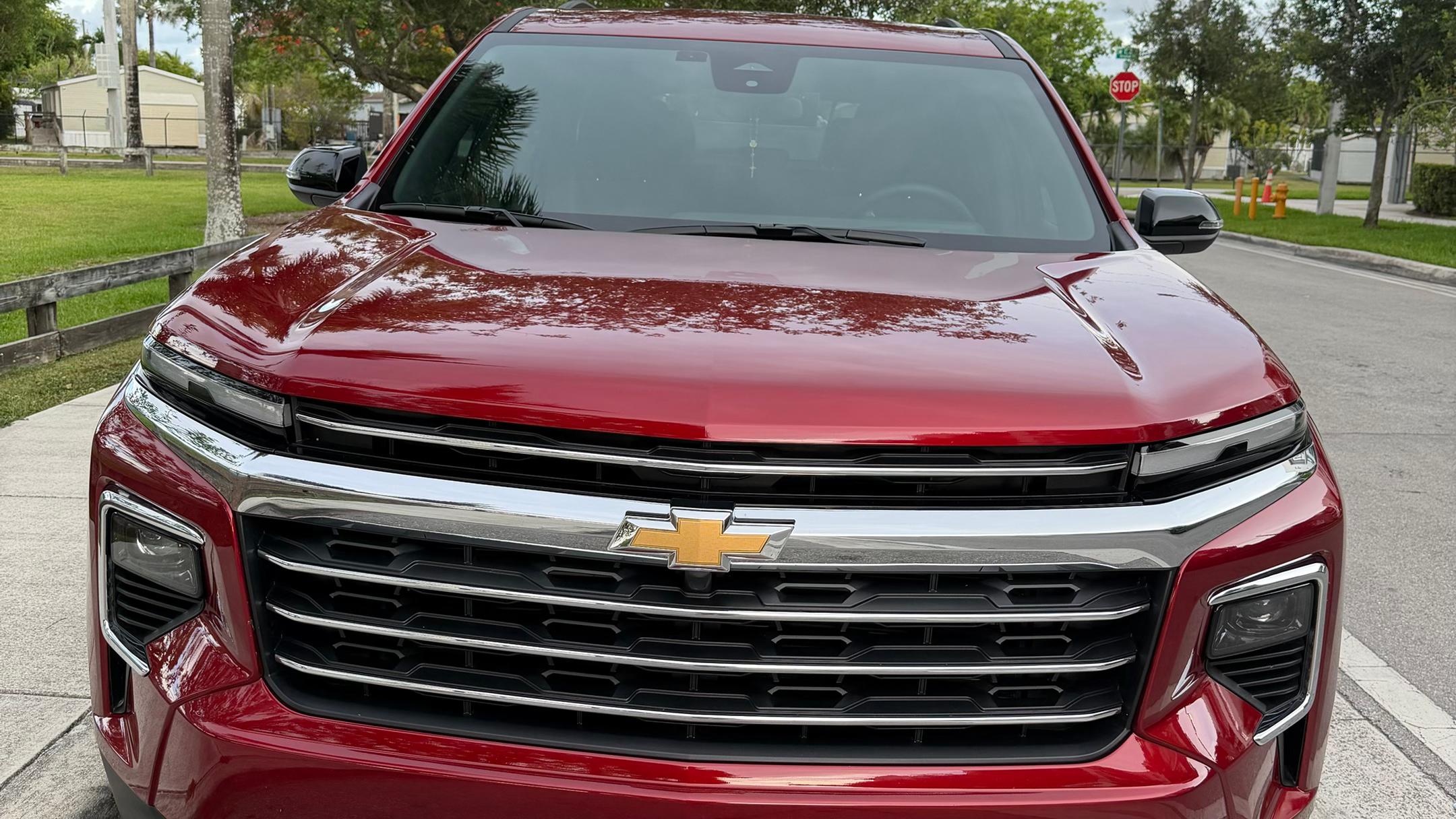 Chevrolet Traverse 2026 in Homestead, FL