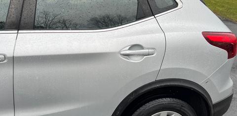 Nissan Rogue Sport 2019
