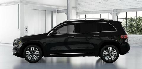 Mercedes-Benz GLB-Class 2025