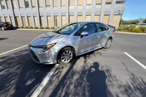 Toyota Corolla Hybrid 2026 in Fremont