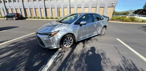 Toyota Corolla Hybrid 2026
