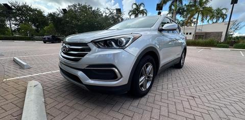 Hyundai Santa Fe Sport 2018