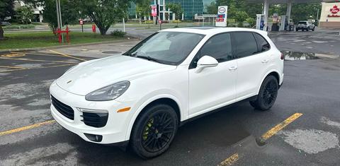 Porsche Cayenne 2018
