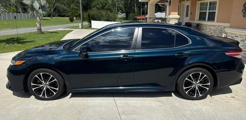 Toyota Camry 2020