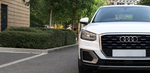 Audi Q2 2017