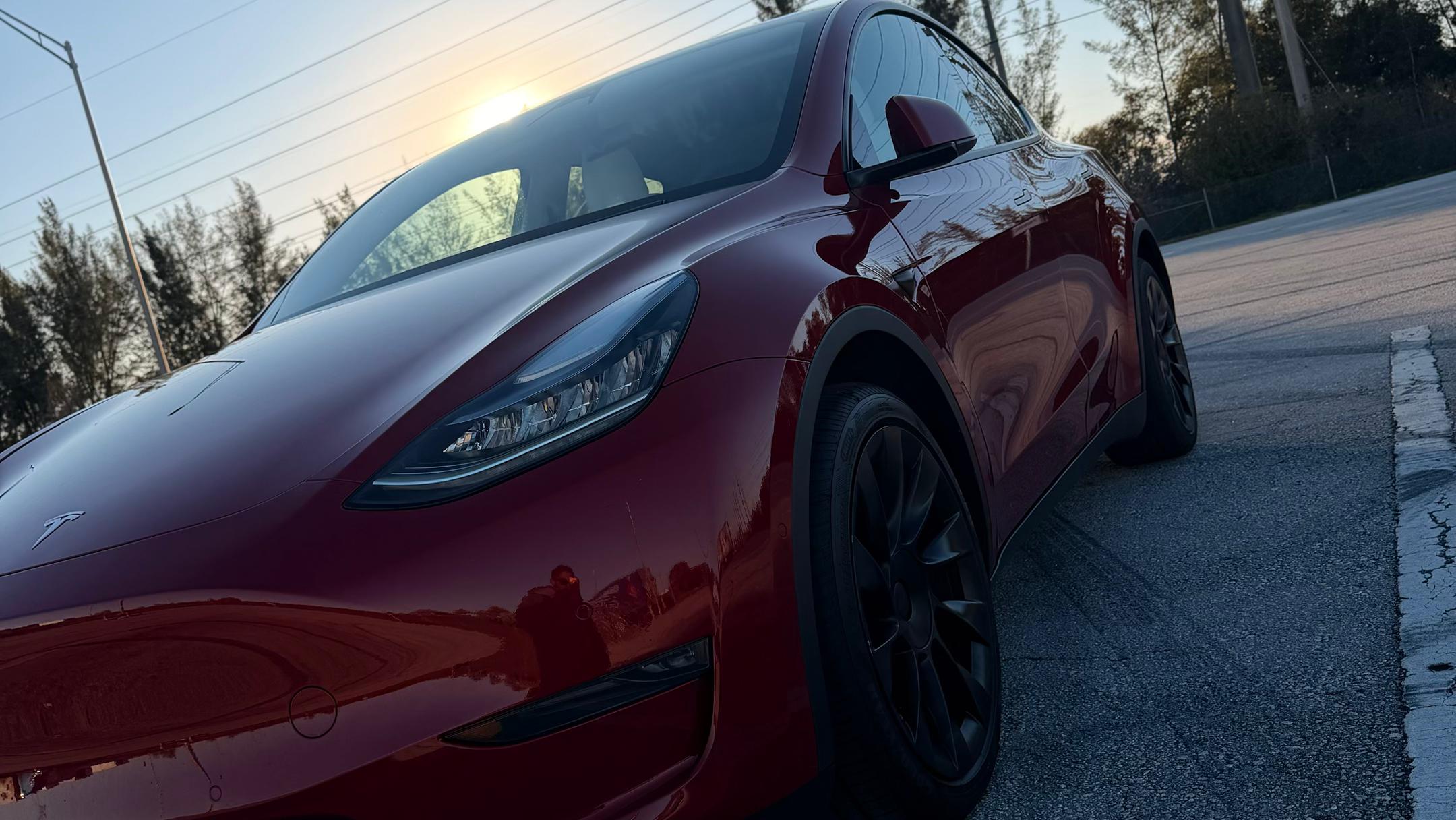 Tesla Model Y 2021 in North Lauderdale, FL