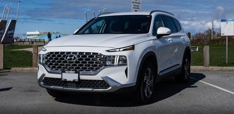 Hyundai Santa Fe 2021
