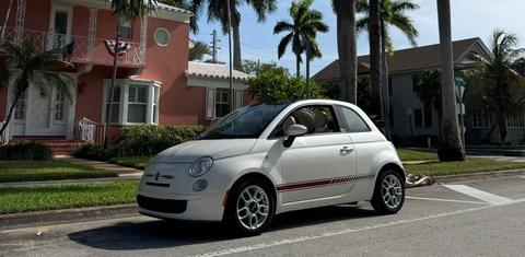 FIAT 500c 2014