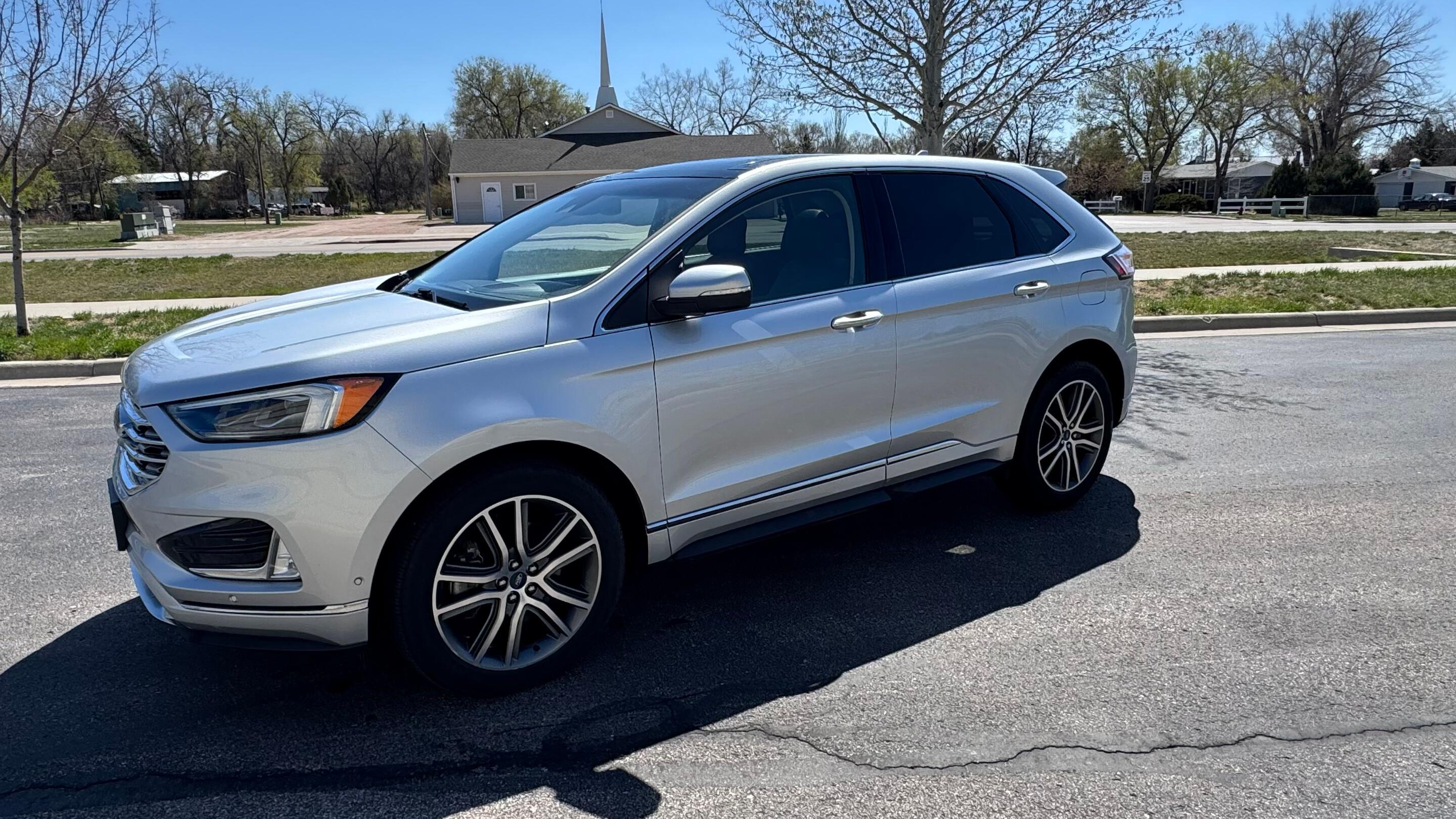 Ford Edge 2019 in Rapid City, SD
