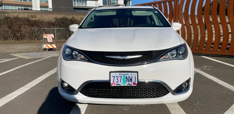 Chrysler Pacifica 2017
