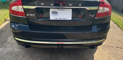 Volvo S80 2016