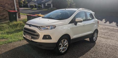 Ford ECOSPORT 2015