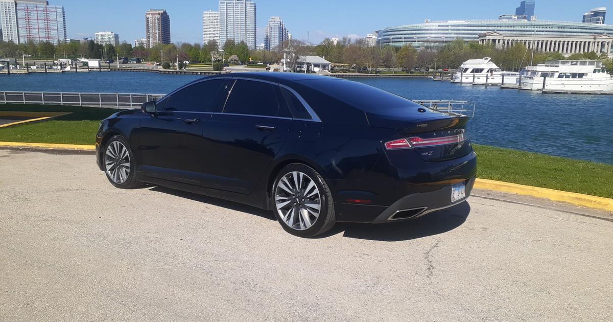 Lincoln MKZ 2017 rental in San Antonio, TX by Tommy W. Turo