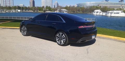 Lincoln MKZ 2017