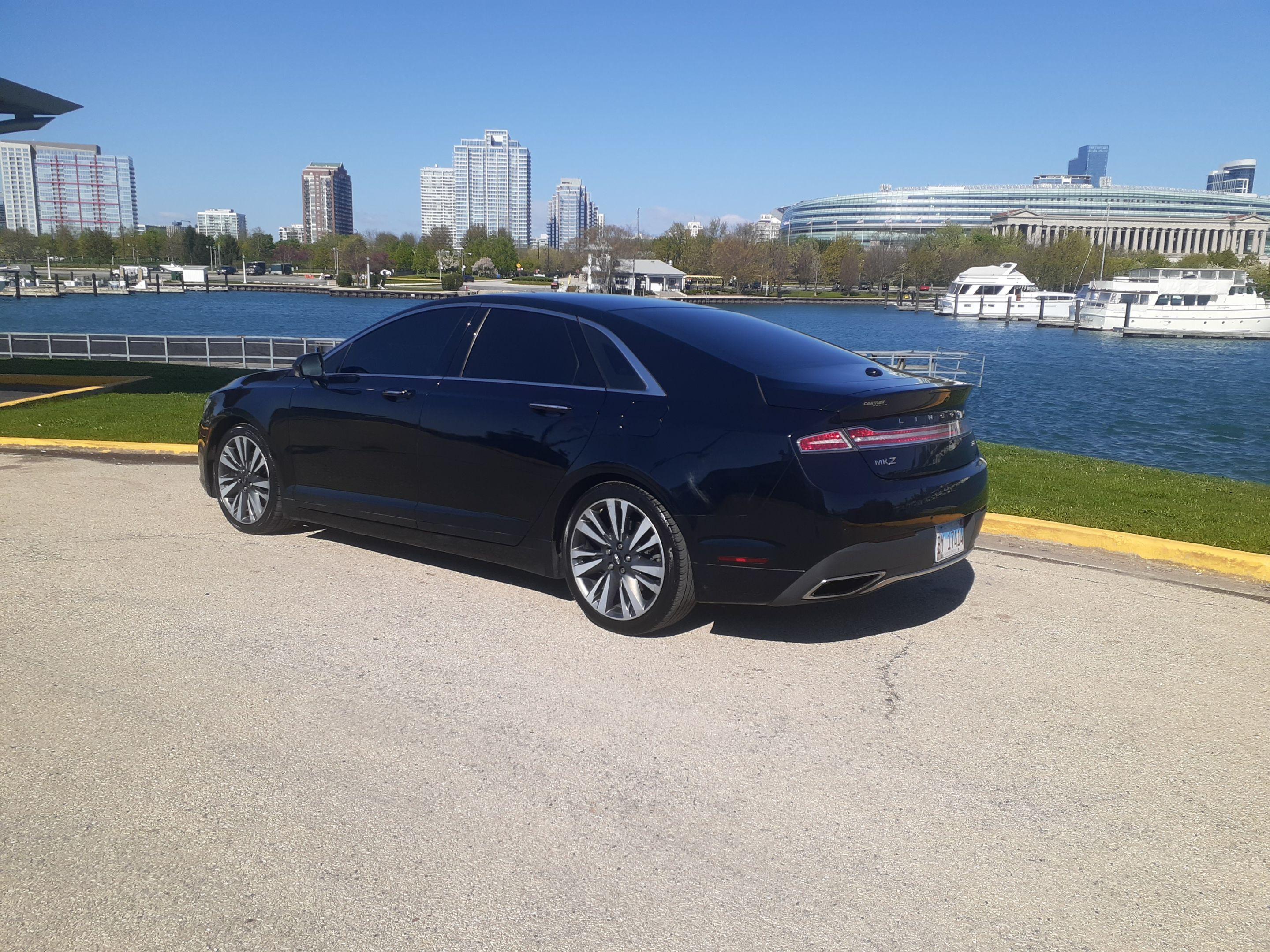 Lincoln MKZ 2017 in Oak Lawn, IL