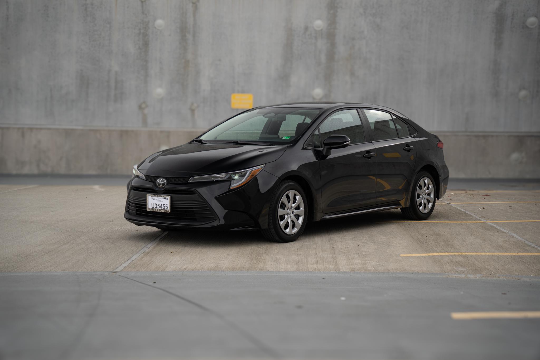 Toyota Corolla 2025 in 