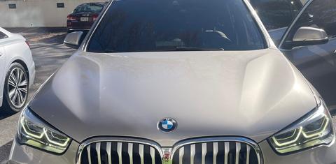 BMW X1 2021