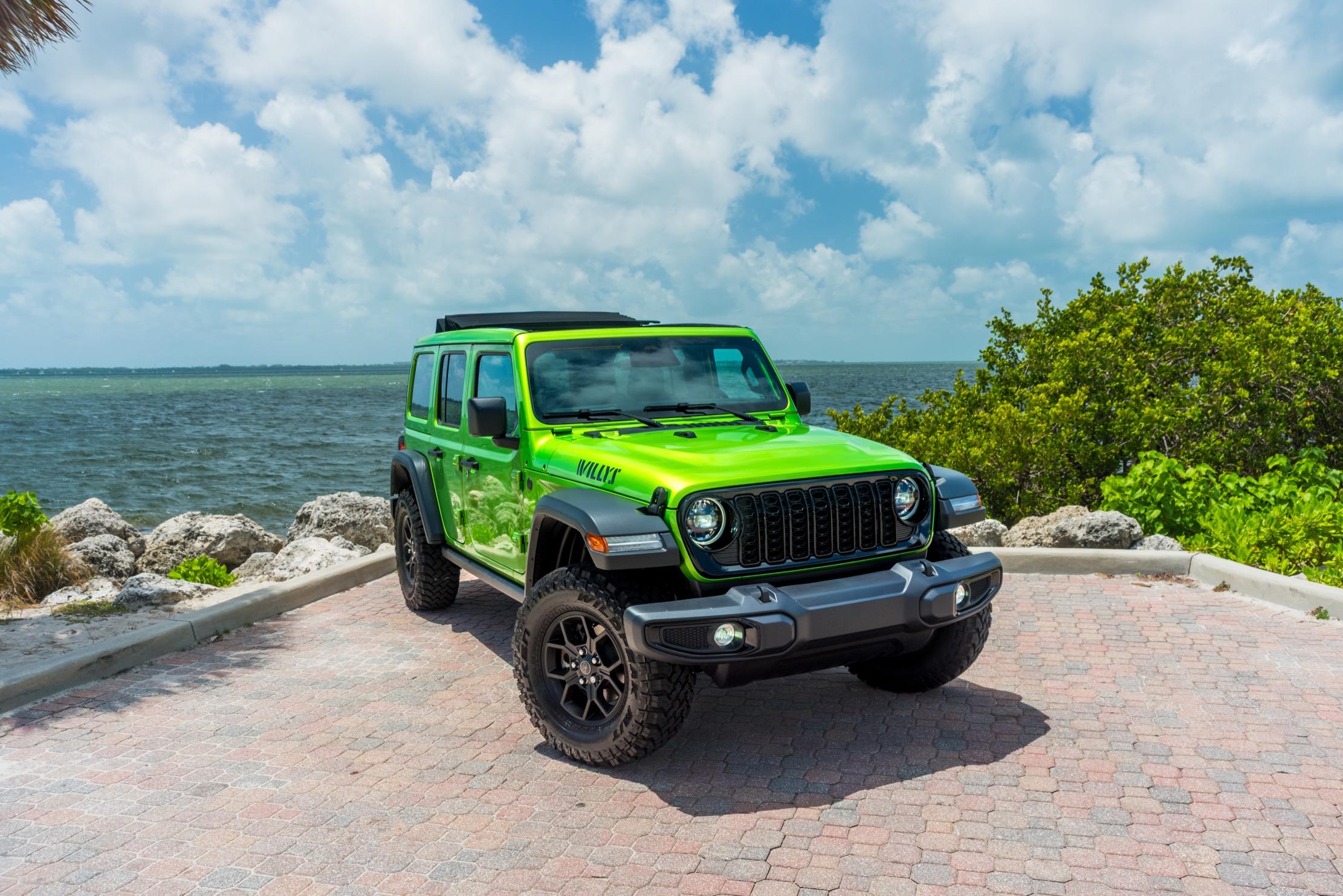 Jeep Wrangler 2026 in Hialeah, FL