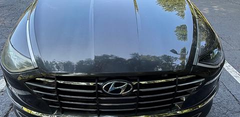 Hyundai Sonata 2021