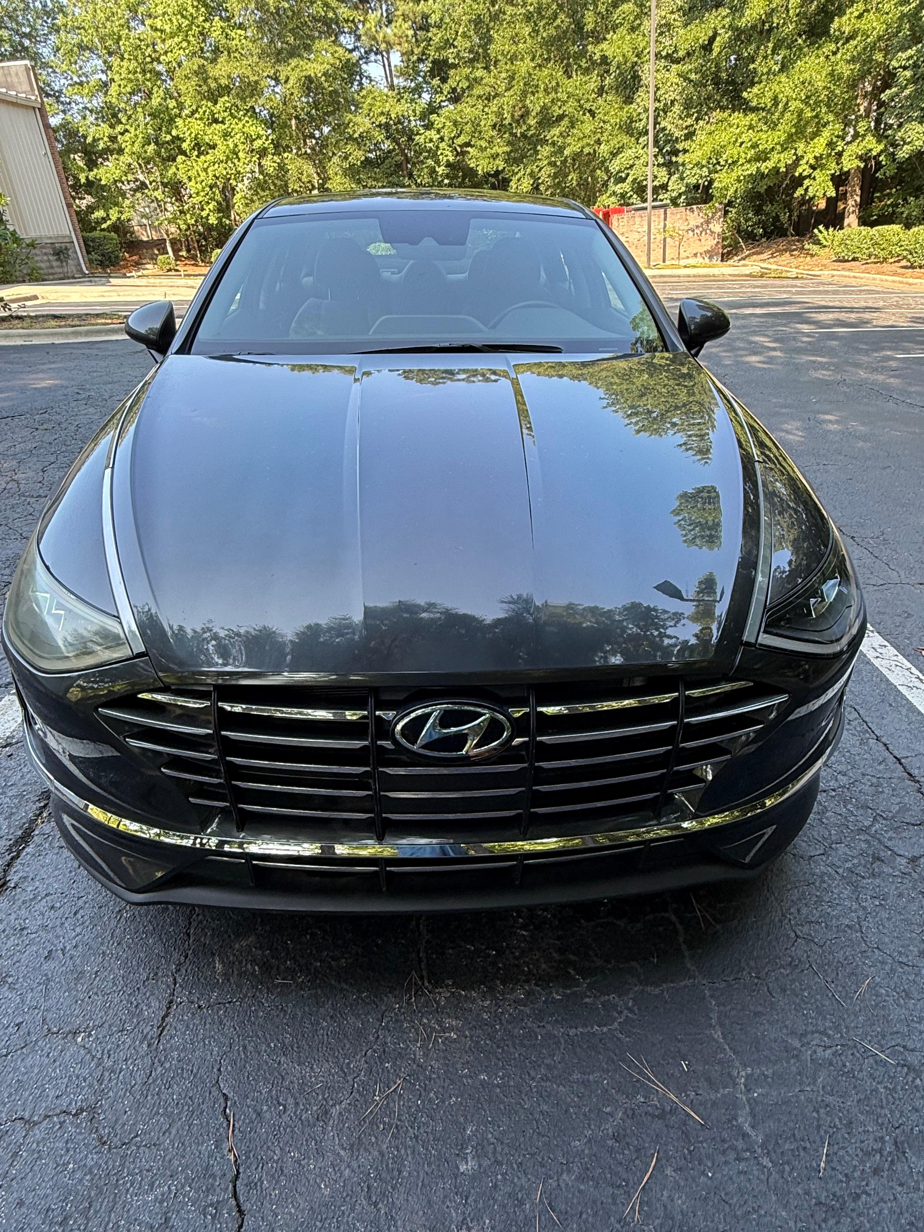 Hyundai Sonata 2021 in Morrisville, NC